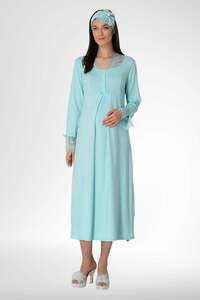 Related product image Mecit Pijama Maternity Nightgowns