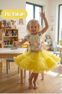 Related product image Hilal Akıncı Kids Two Piece Sets