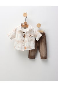 Imaginea produsului asociat MiniKids Bodyuri și salopete pentru bebeluși