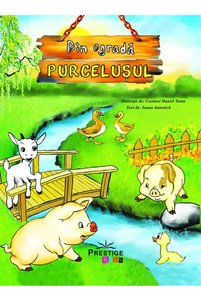 Imaginea produsului asociat Editura Prestige Povești pentru copii