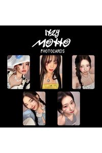 Kpop Dünyasi ITZY '' Motto '' Photocards Set Photobook C - Fiyatı