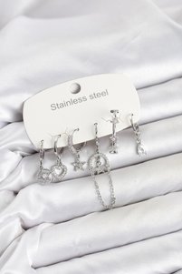 Related product image Skygo Steel Earrings