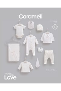 Related product image Caramell Coming Home Outfits