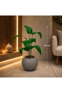 صورة المنتج ذات الصلة CENTRHOME زهور صناعية