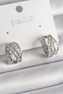 Related product image Clariss Steel Earrings