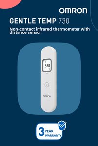 Related product image Omron Thermometer