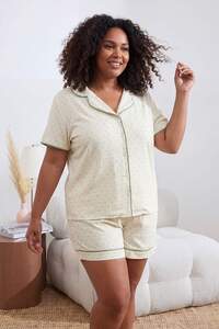 Related product image Trendyol Curve Pajama Sets