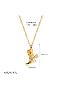 Related product image Choice Steel Necklaces