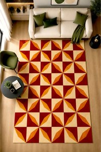صورة المنتج ذات الصلة Rugs Modern Halı سجادات