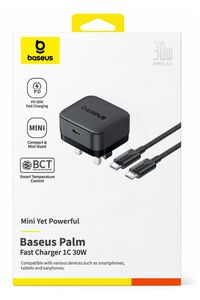 صورة المنتج ذات الصلة Baseus شواحن