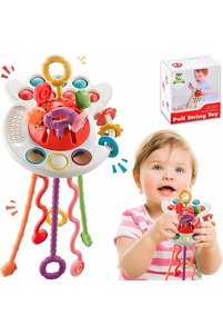 Related product image Generic Teether and Baby Rattle