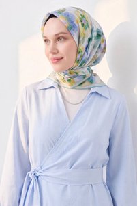 صورة المنتج ذات الصلة Silk Home أوشحة رأس