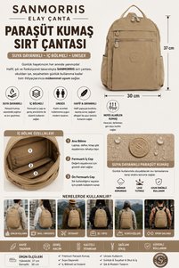 Related product image Sanmorris Backpacks