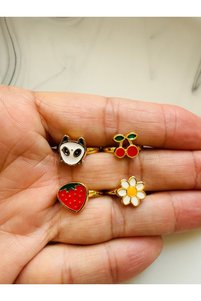 Related product image Yeşim Aksesuar Bijou Rings