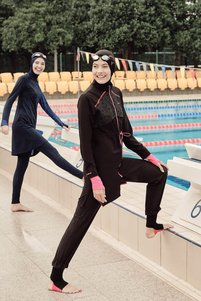 Related product image Haşema Fully Covered Swimsuits