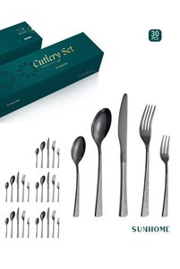 Related product image Sunhome Flatware Sets