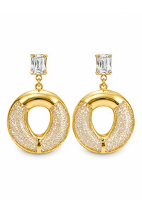 Related product image Ressia Steel Earrings
