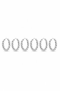 Related product image Jack Ferrero Steel Earrings