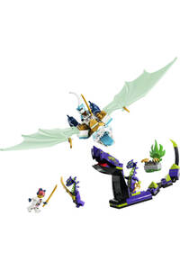 LEGO 71865 LEGO® NINJAGO® Zane'in Buz Ejderhası Savaşı - Fiyatı