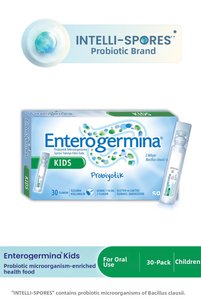 Related product image Enterogermina Probiotics and Prebiotics