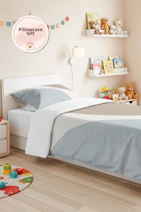 Related product image Evimde Bambaşka Single-Person Quilt