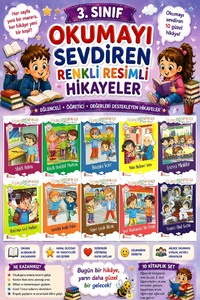 Related product image Ata Yayıncılık Children's Storybooks