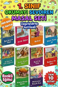 Related product image Ata Yayıncılık Children's Storybooks