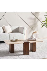 صورة المنتج ذات الصلة PAN HOME طاولات قهوة وسطية