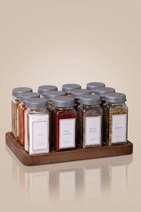 Related product image KHAKMA Spice Jars
