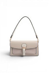 Related product image Silver Polo Shoulder Bags