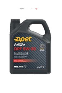 İlgili ürün resmi Opet Yağ & Motor Katkısı