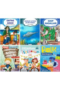 Related product image Timaş Çocuk Children's Storybooks