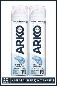 İlgili ürün resmi Arko Men Tıraş Köpük ve Jeli