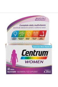 صورة المنتج ذات الصلة Centrum فيتامينات