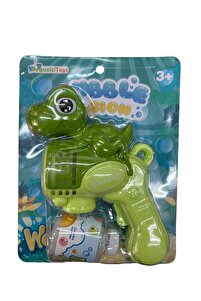 Boğaziçi Toys Sevimli Dinozor Köpük Tabancası - Fiyatı, Yorumları