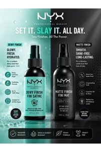 صورة المنتج ذات الصلة NYX Professional Makeup مثبتات ماكياج