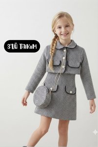 Related product image Hilal Akıncı Kids Two Piece Sets