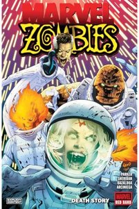 Related product image Marvel Comics Novel