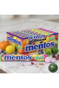صورة المنتج ذات الصلة Mentos علك