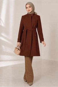 Related product image Alvina Modest Overcoats