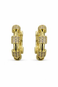 Related product image Jack Ferrero Steel Earrings