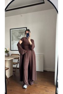 صورة المنتج ذات الصلة Bak'ap طقم علوي وسفلي