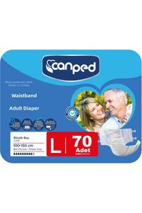 Related product image Canped Adult Diapers