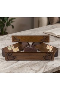 Related product image Helena Wood Art Okey Game Set