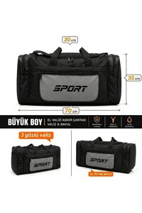 Related product image Neler Geldi Neler Gym Bags