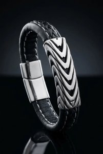 Related product image OSMANLI GÜMÜŞ Steel Bracelets