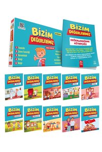 Related product image Model Eğitim Yayınları Children's Storybooks