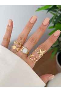 İlgili ürün resmi VenüsDesign Bijuteri Yüzük