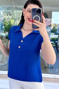 Related product image İnce Topuk Blouses