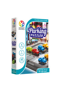 Imaginea produsului asociat Smart Games Puzzle pentru copii și Jigsaw